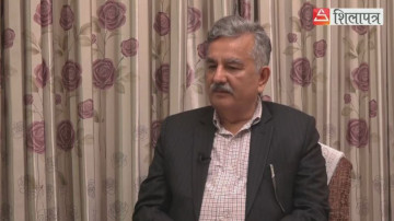 पदाधिकारी बढाउने एमालेको निर्णयप्रति उपाध्यक्ष सुरेन्द्र पाण्डको आपत्ति